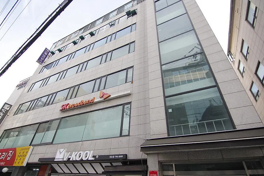 Guest house Bestel Residence Seoul