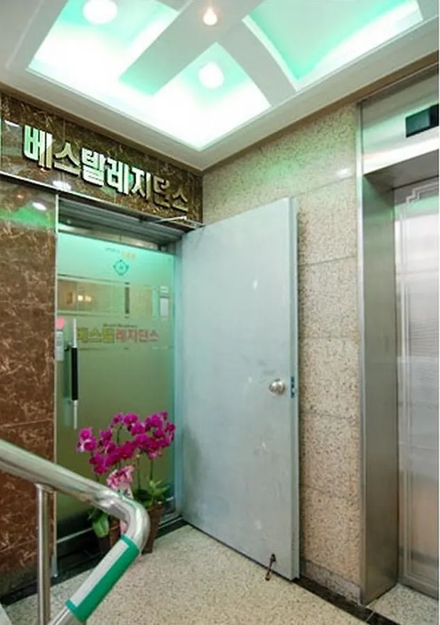 Bestel Residence Seoul 0*,